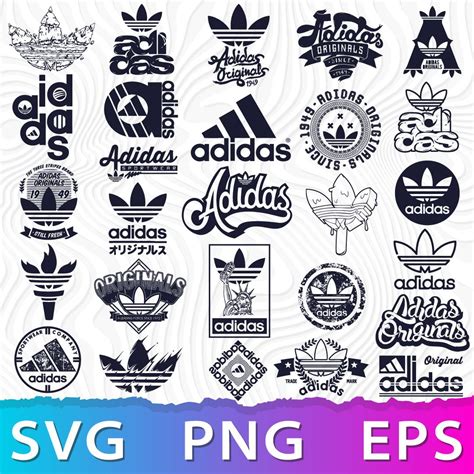 Adidas svg free